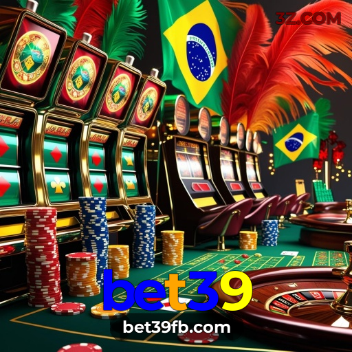 bet39.COM PLATAFORMA OFICIAL-🎖-bet39 slots