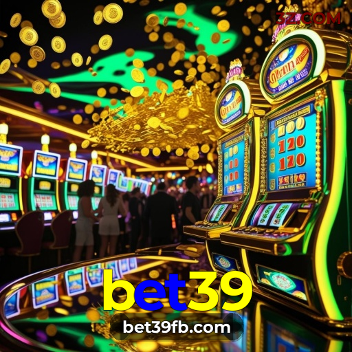 bet39: A experiência de cassino online mais segura do Brasil!