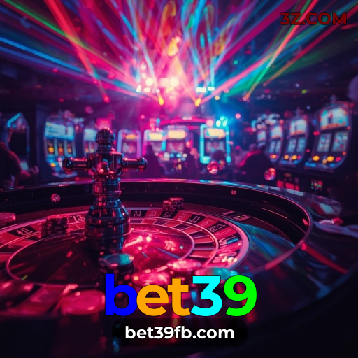 bet39: O cassino online perfeito para você está esperando para te receber!