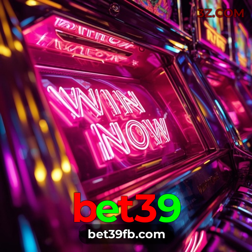 Slots do bet39 | Cassino Online com Bônus Exclusivos 