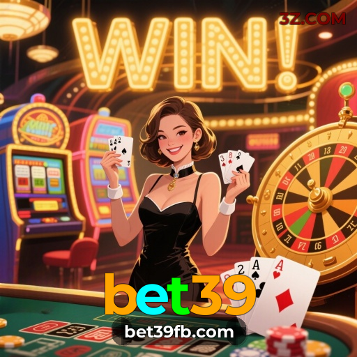 bet39 | Cassino Mobile com Jogos Rápidos e Saques Instantâneos