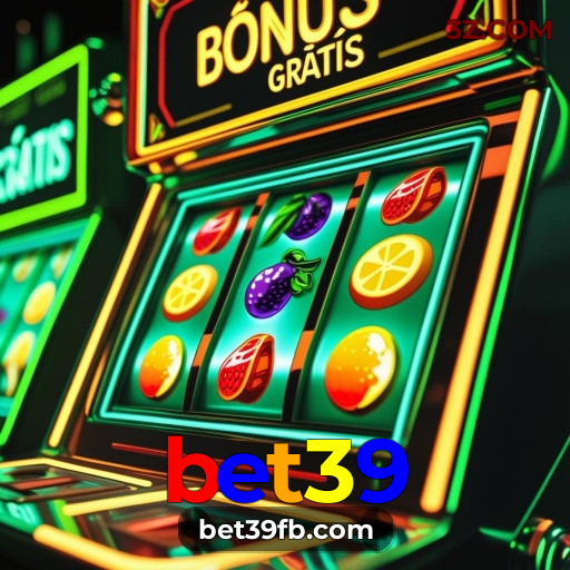 Promoções de Slots no bet39 – Bônus Diários Atualizados