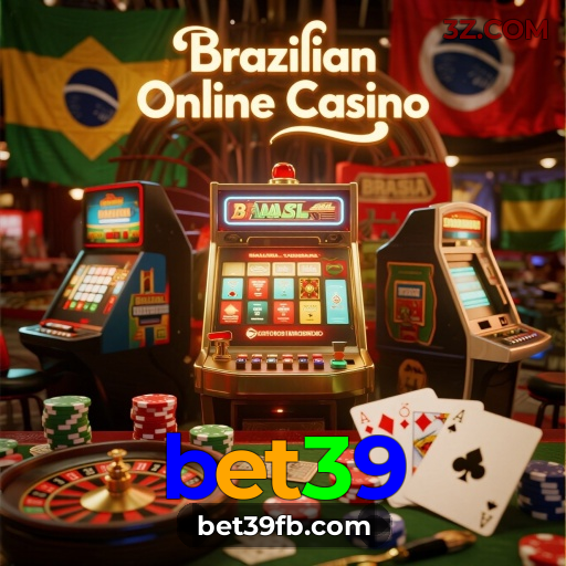 bet39: Cassino Online VIP no Brasil com Roleta Ao Vivo Real