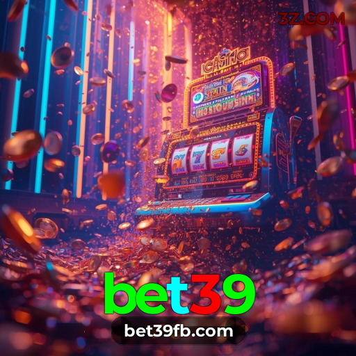 bet39: A maior diversão começa no cassino online mais confiável!